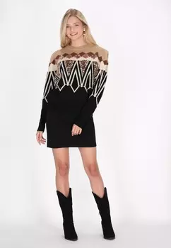 Джемпер IZIA, бежевый