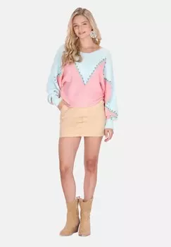 Джемпер IZIA, бирюзовый