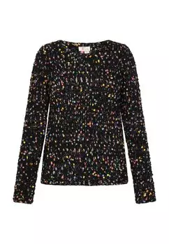 Джемпер IZIA, мультиколор