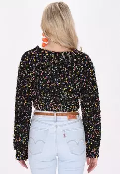 Джемпер IZIA, мультиколор