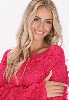 Джемпер IZIA, розовый