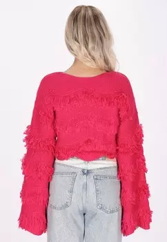 Джемпер IZIA, розовый