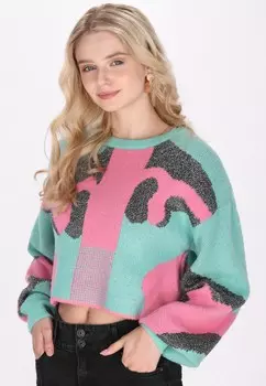 Джемпер IZIA, розовый