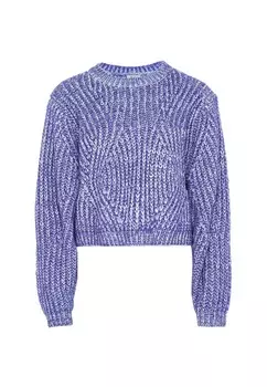 Джемпер IZIA, синий