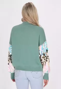 Джемпер IZIA, синий