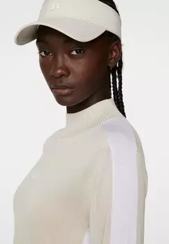 Джемпер J.LINDEBERG Sports, бежевый