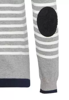 Джемпер Jacey Quinn, серый