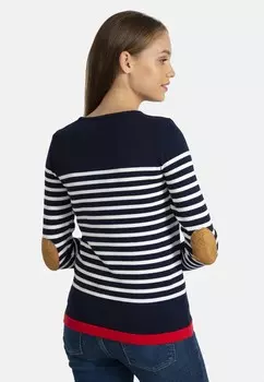 Джемпер Jacey Quinn, темно-синий