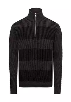 Джемпер Jack & Jones, черный