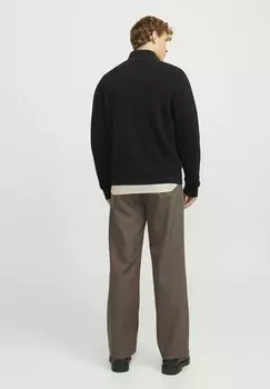 Джемпер Jack & Jones PREMIUM, антрацит