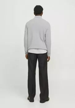 Джемпер Jack & Jones PREMIUM, серый