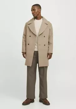 Джемпер Jack & Jones PREMIUM, серый