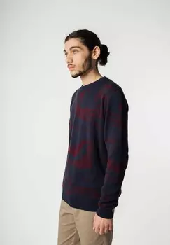 Джемпер JACQUARD MANAV MELA, цвет Cognac