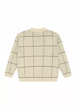 Джемпер JACQUARD The New, бежевый