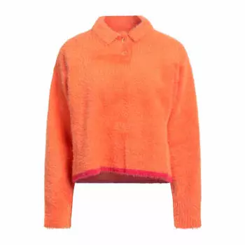 Джемпер Jacquemus, оранжевый
