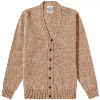 Джемпер Jamieson's of Shetland V-Neck Cardigan