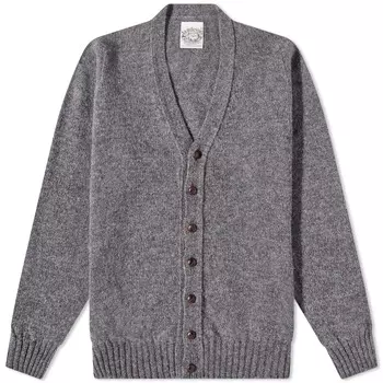 Джемпер Jamieson's of Shetland V-Neck Cardigan