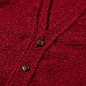 Джемпер Jamieson's of Shetland V-Neck Cardigan