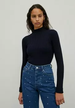 Джемпер JANNICE EDITED, синий