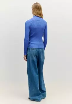 Джемпер JANNICE EDITED, синий