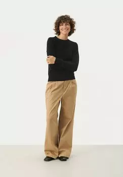 Джемпер JAYLYN Part Two, черный