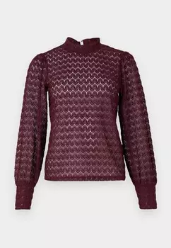 Джемпер JDYAVERY JDY, бордовый