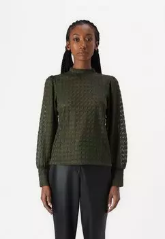 Джемпер JDYAVERY JDY, темно-зеленый