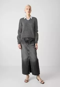 Джемпер JDYDREA JDY, цвет Mottled Dark Grey