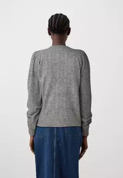 Джемпер JDYHADLEE JDY, темно-серый