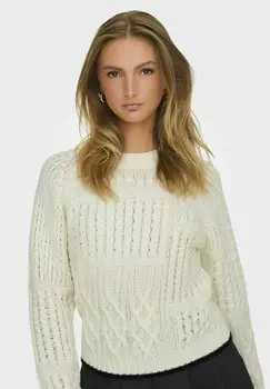 Джемпер JDYJASSY JDY, бежевый