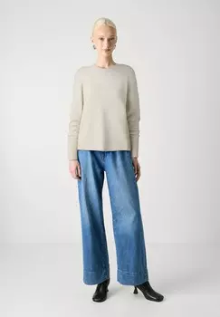 Джемпер JDYLAYLA ONECK JDY, бежевый