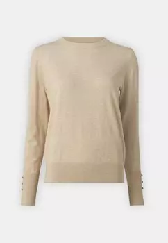 Джемпер JDYMALOU JDY, бежевый
