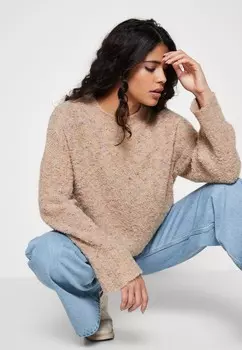 Джемпер JDYNUELLA LIFE JDY, бежевый