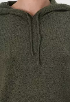 Джемпер JDYRUE JDY, темно-коричневый