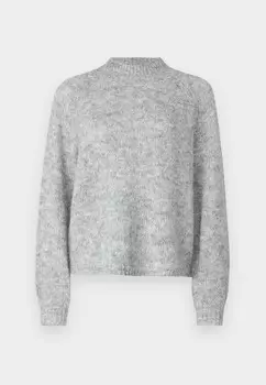 Джемпер JDYZOEY LIFE JDY, цвет Mottled Light Grey