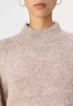 Джемпер JDYZOEY LIFE JDY, светло-серый