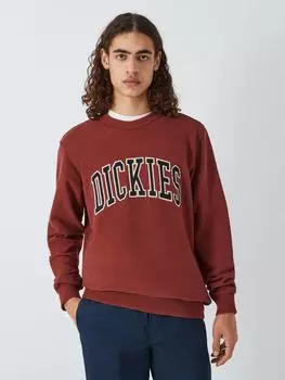 Джемпер Эйткин Dickies, красный/черный
