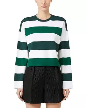 Джемпер Jesone с круглым вырезом Max Mara, мультиколор