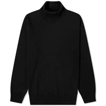 Джемпер Jil Sander Wardrobe High Knitted Jumper