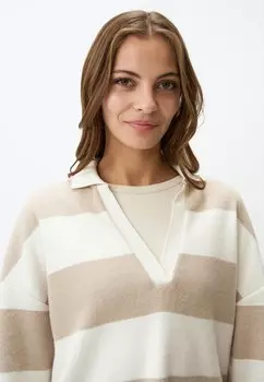 Джемпер Jimmy Key, бежевый