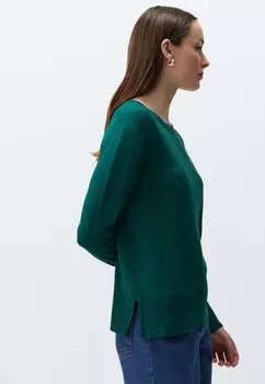 Джемпер Jimmy Key, зеленый