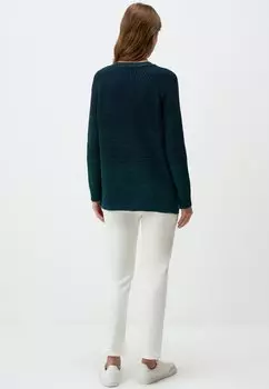 Джемпер Jimmy Key, зеленый