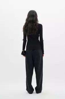 Джемпер JIRAIW InWear, черный