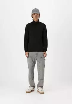 Джемпер JJEBASIC KNIT ROLL NECK Jack & Jones, хаки