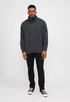 Джемпер JJEBASIC ROLL NECK Jack & Jones, серый