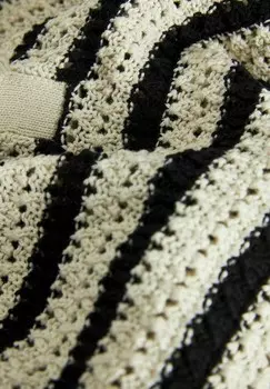 Джемпер JJXX, кремовый