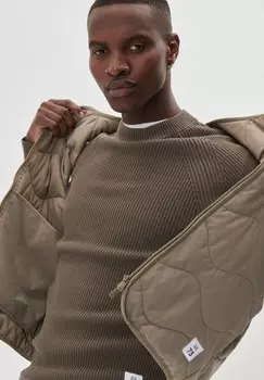 Джемпер JOBO Matinique, хаки