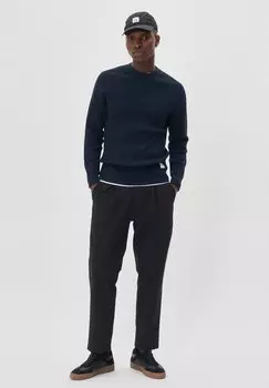 Джемпер JOBO Matinique, темно-синий