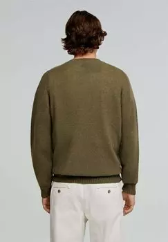 Джемпер JONES Scalpers, хаки