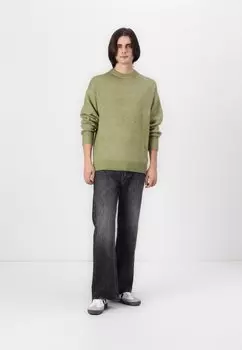 Джемпер JOROLLIE CREW NECK Jack & Jones, белый